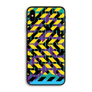 Skew Bee 3: iPhone XS Max Biologisch afbreekbaar hoesje