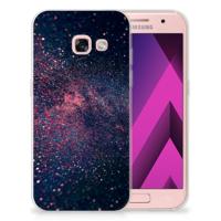Samsung Galaxy A3 2017 | TPU Hoesje | Stars