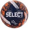 Select 387949 Ultimate EHF EL 23 Handball - Navy-Orange - 2