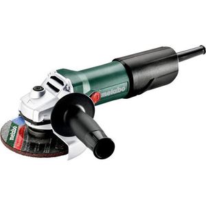 Metabo WEV 850-125 | Haakse Slijper | 125 mm | 850 Watt - 603611000