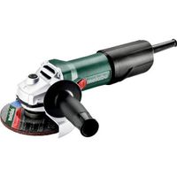 Metabo WEV 850-125 | Haakse Slijper | 125 mm | 850 Watt - 603611000