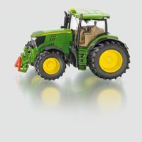 Siku 3282 John Deere 6210R 1:32 - thumbnail