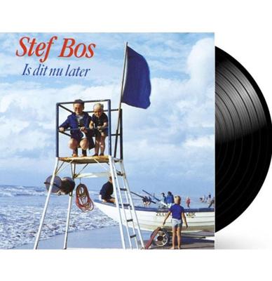 Stef Bos - Is Dit Nu Later (LP) Stef Bos - Is Dit Nu Later (LP)