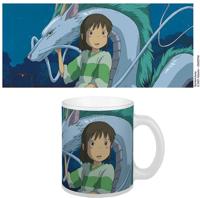 Studio Ghibli Mug - Chihiro Spirited Away