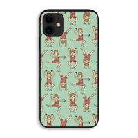 Gymboys: iPhone 11 Biologisch afbreekbaar hoesje