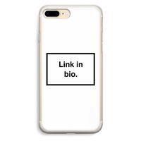 Link in bio: iPhone 7 Plus Transparant Hoesje Link in bio: iPhone 7 Plus Transparant Hoesje