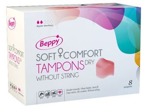 Beppy Tampons Soft Comfort - Dry