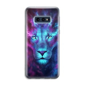 Firstborn: Samsung Galaxy S10e Transparant Hoesje