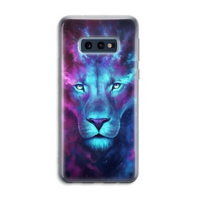 Firstborn: Samsung Galaxy S10e Transparant Hoesje