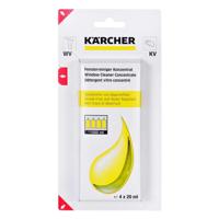 KARCHER GLASREINIGER RM 503 (6.295-302.0) 4X20ML
