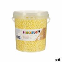 Materiaal voor handarbeid Ballen 6 Stuks 13,5 x 14 x 14 cm