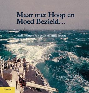 Maar met Hoop en Moed Bezield... - - ebook