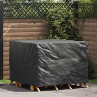 Buitenmeubelhoes Zwart 135 x 135 x 90 cm 420D stof