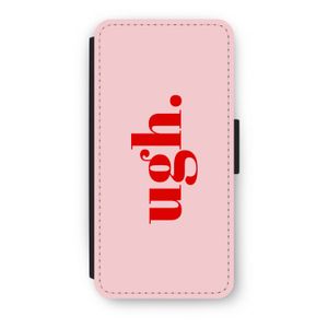 Ugh: iPhone 8 Flip Hoesje