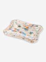 Watermat met Elin LIEWOOD-print beige