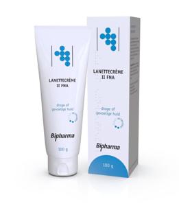 Bipharma Lanette-creme II FNA tube (100 gr)