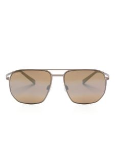 Maui Jim lunettes de soleil Shark's Cove - Marron