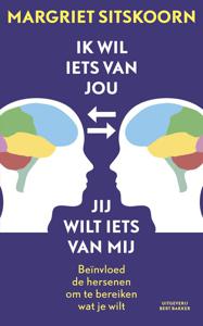 Ik wil iets van jou jij wilt iets van mij (Paperback)