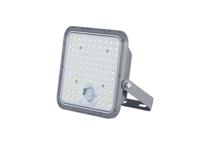 Solar LED-schijnwerper - GALIX - G2612 - 2000 Lumen - Bewegingsmelder en bedieningspaneel