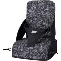 NUBY Kinderzitje - Panda - 3-puntsgordel - Vanaf 6 maanden - Zwart/Wit