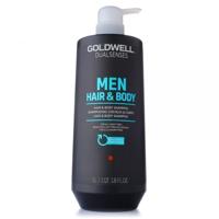 Goldwell Dualsenses For Men Hair & Body Shampoo 1000ml