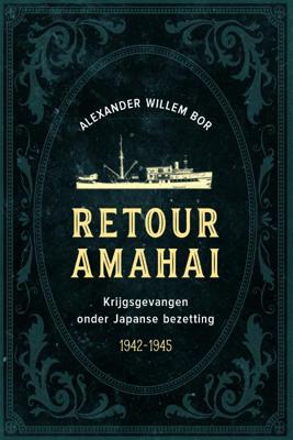 Retour Amahai (Paperback)