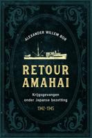 Retour Amahai (Paperback)