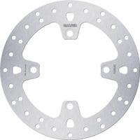 GALFER remschijf "df007 rotor df007 type v rigid