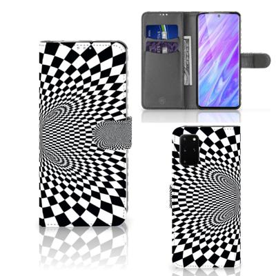 Samsung Galaxy S20 Plus | Book Case | Illusie