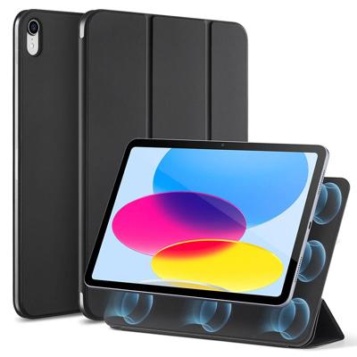iPad 11“ (A16, 2025)/10th Generation Rebound Magnetic Case - Black