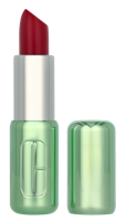 Clinique Pop Longwear Shine Lipstick 06 Rose Pop - Mat Lippenstift 3.9 g Dames