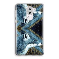 Golden Fox: Honor 6X Transparant Hoesje