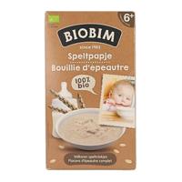 Speltpapje bio 250 Gram