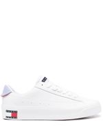 Tommy Jeans baskets Varsity - Blanc