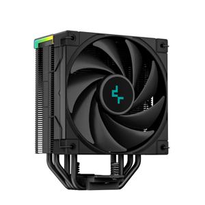 DeepCool AK400 DIGITAL Processor Luchtkoeler 12 cm Zwart 1 stuk(s)