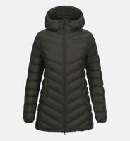 Peak Performance W Frost Down Parka Dames Isolatiejas Forest Night S - thumbnail