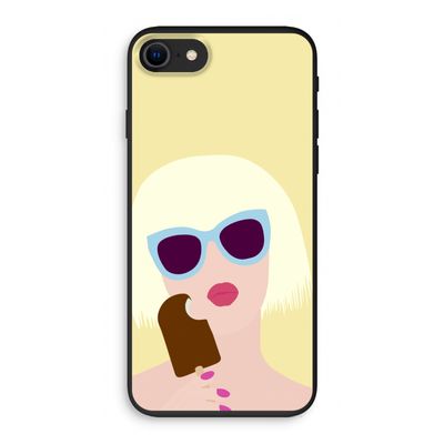 Ice cream: iPhone 7 Biologisch afbreekbaar hoesje