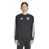 adidas Duitsland DNA Crew Sweater 2026-2028 Zwart Wit