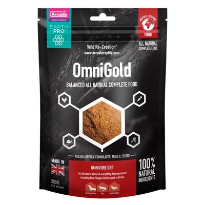 Arcadia Aquadistri earth pro omni gold 300 gram - Aquadistri