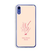 Where flowers bloom: Honor Play 8A Transparant Hoesje