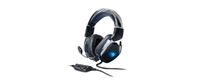 Muse M-230 GH hoofdtelefoon/headset Hoofdtelefoons Bedraad Hoofdband Gamen Zwart