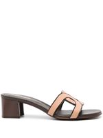 Tod's sandales en cuir 55 mm - Tons neutres - thumbnail