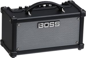 Boss Dual Cube LX Guitar Amplifier 10W 2x4 inch stereo gitaarversterker combo