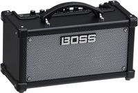 Boss Dual Cube LX Guitar Amplifier 10W 2x4 inch stereo gitaarversterker combo - thumbnail