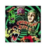 Various Artists - Creature Cuts IV - The Voodoo (Rood Splatter) (LP)