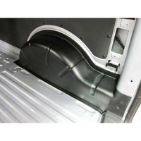 RGM Set binnenste spatbordbeschermers Volkswagen Caddy (Maxi) 2015- Zwart GRWAC400