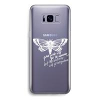 Good or bad: Samsung Galaxy S8 Transparant Hoesje - thumbnail