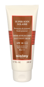 Sisley Super Soin Solaire Silky Body Cream SPF30 PA+++ 200 ml