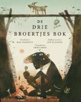 De drie broertjes Bok (Hardback)