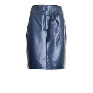 Skirt pu